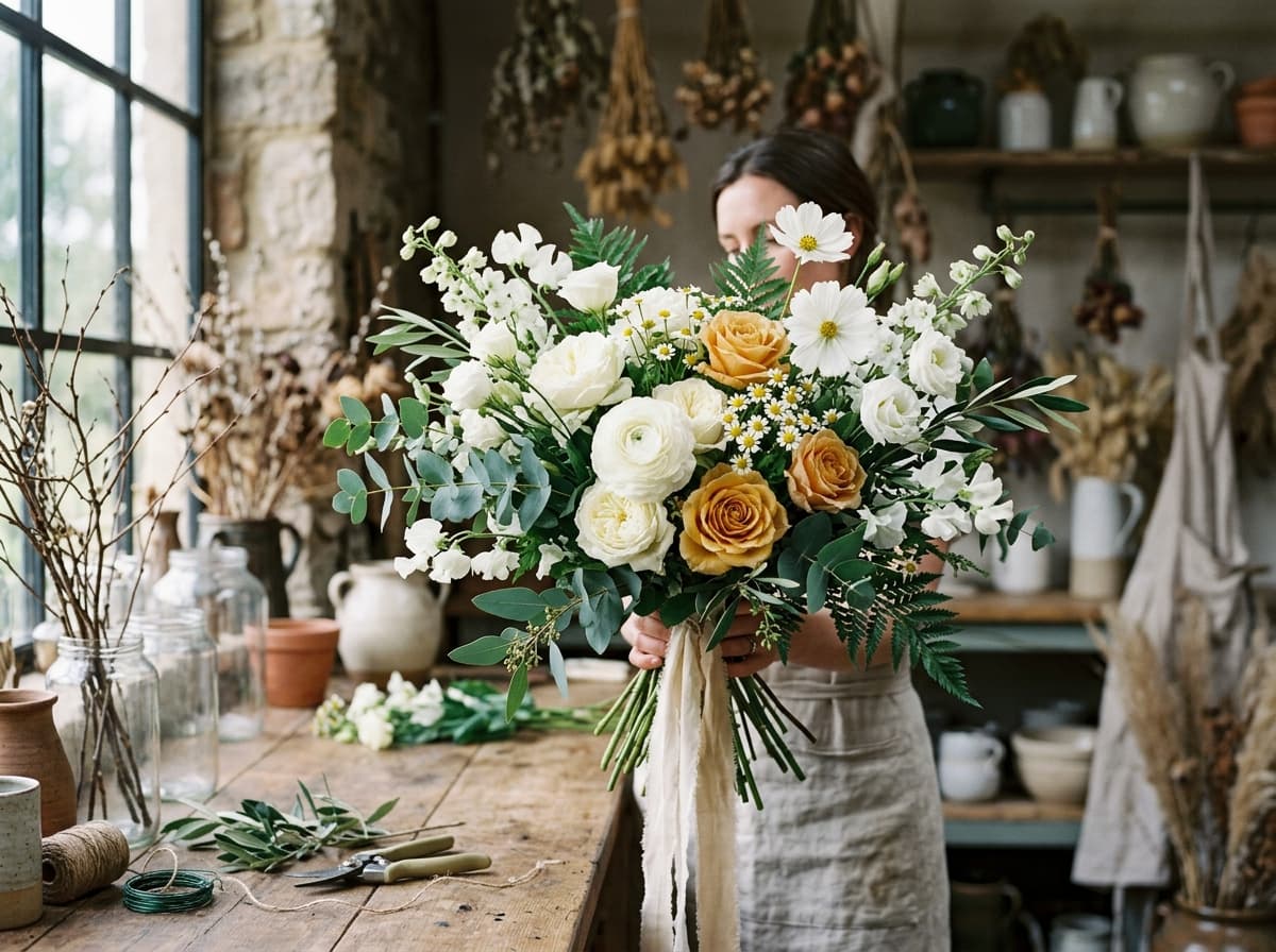 Promotions florales de saison