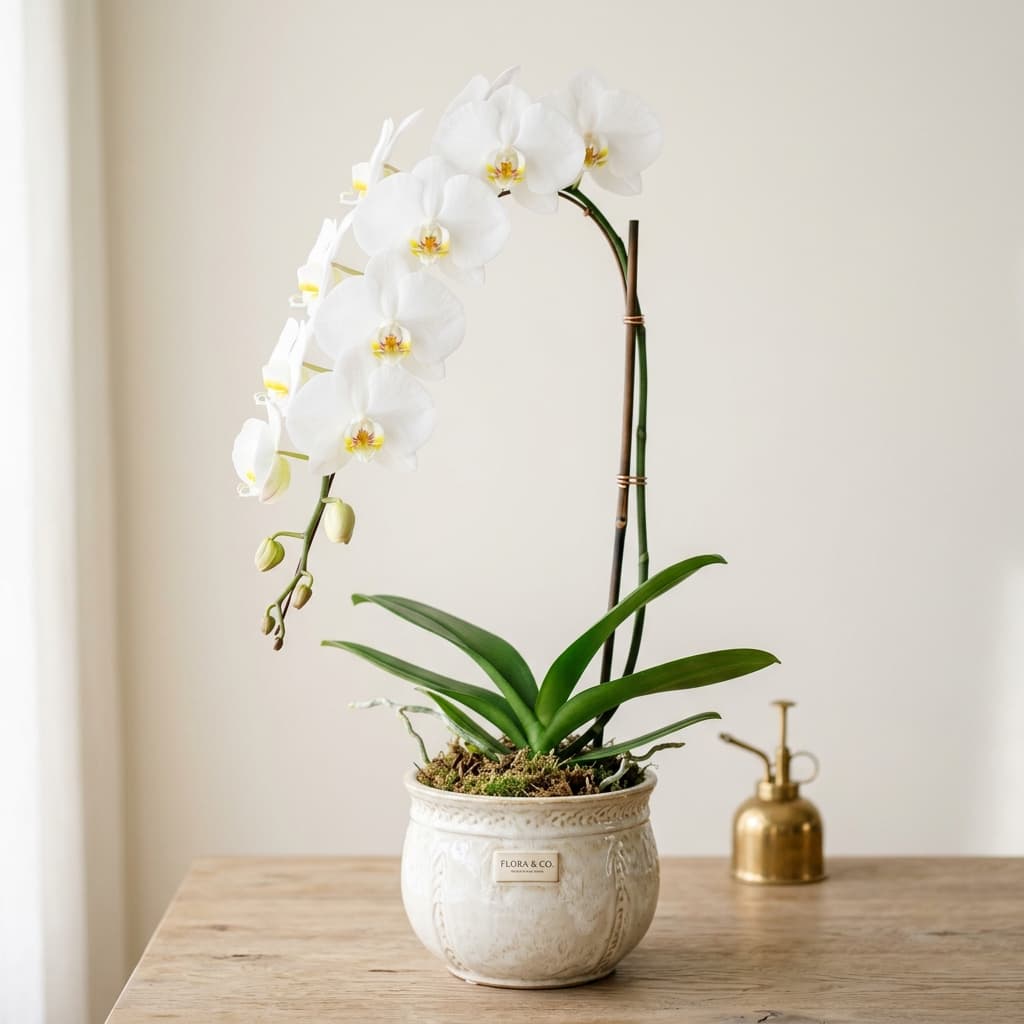 Orchidée Phalaenopsis